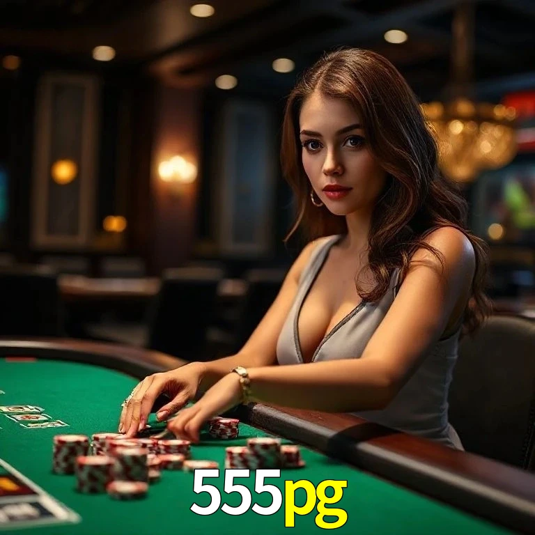 555pg Live Casino